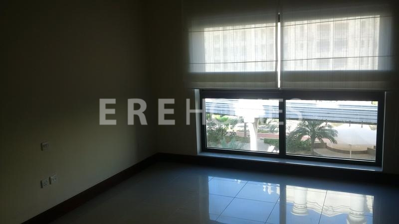 Two Bedroom Plus Maid With Garden View. Er-R-10876