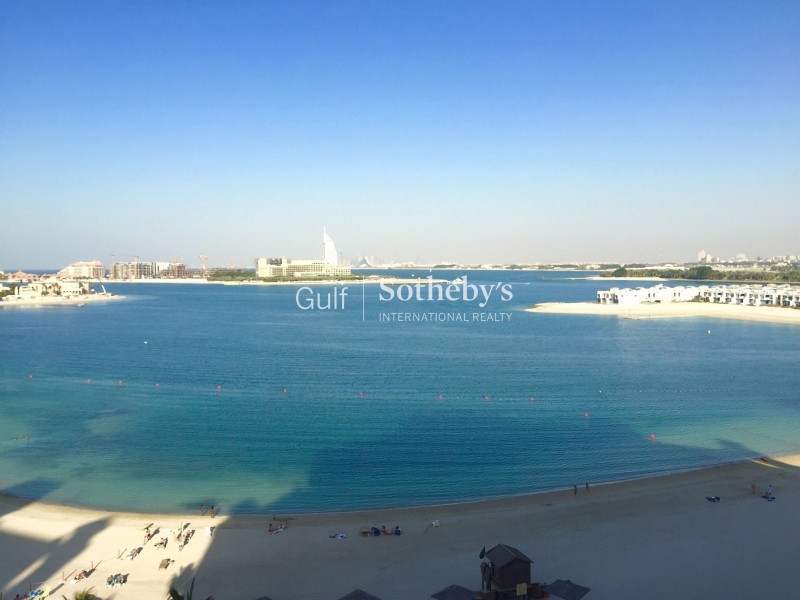Impeccable Fully Furnished Sea View 2br
