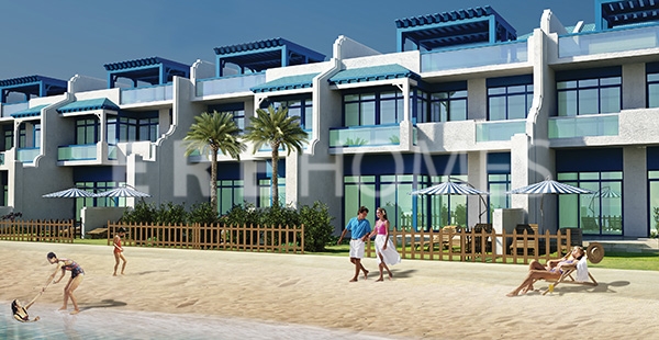 5 Bedroom Townhouse Available Now Palma Resdiences Palm Jumierah Corner Plot Er R 11024