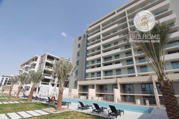 1br.amazing Apartment In Al Zeina 