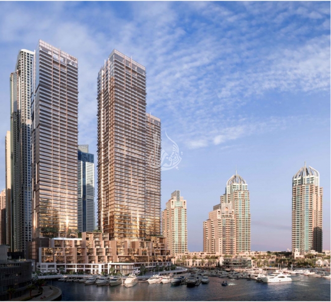 Modern Apartment for Sale in Dubai Marina