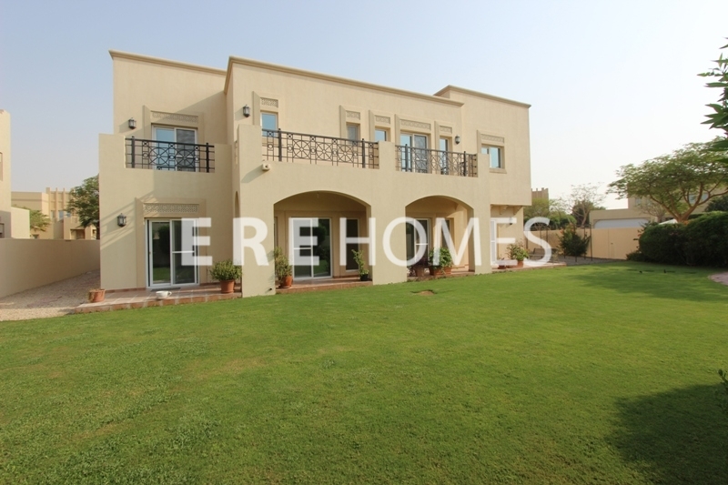 Large Beautiful 6 Bed, Type 18, Al Mahra Arabian Ranches. End Of Feb Vacant