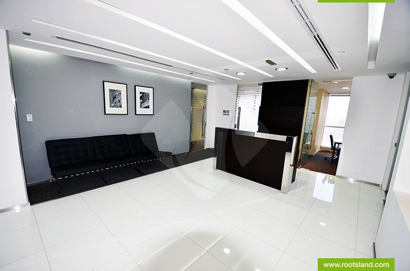 Luxury European Style Office in Jumeirah Lake Tower