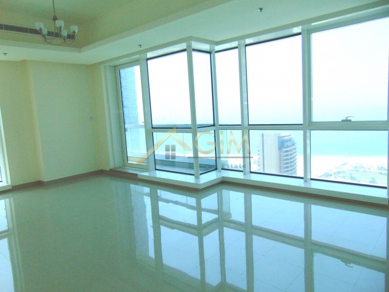 Brand New Two Bedroom With Full Sea View At Al Dar Tower In Dubai Marina