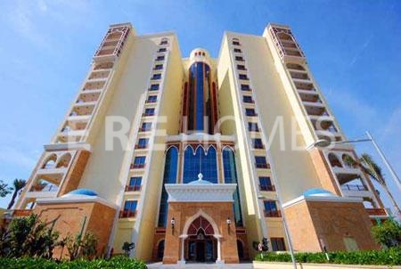 High Floor 2 Bedroom Plus Maid C Type In Marina Residence Available Now 
