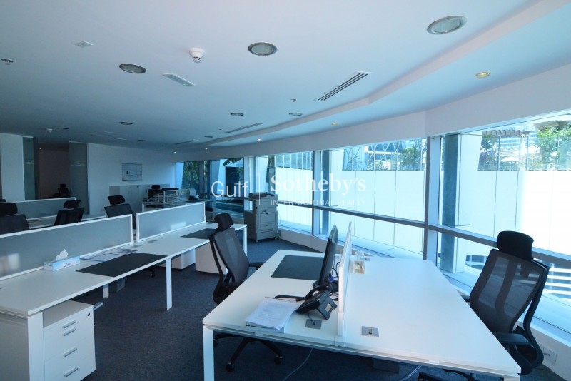 Exclusive Premium Furnished Office Difc