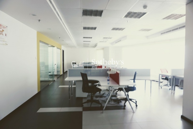 Fitted Office Office For Rent In Jumeirah Bay X3 Jlt Er R 7716