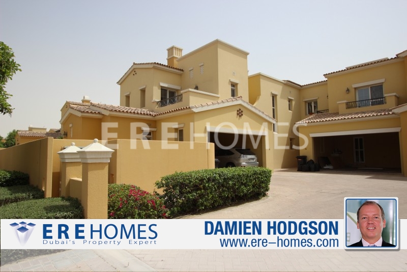 Ideal Family Home-Palmera A-Type Opposite Pool And Park-Er-S-3165