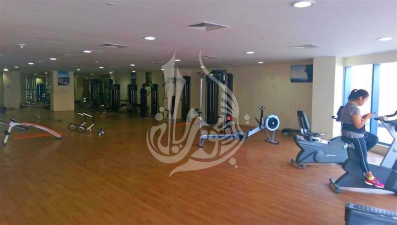 High Floor, Vacant, Golf Facing 3br Apt For Sale In Elite 7, Sports City