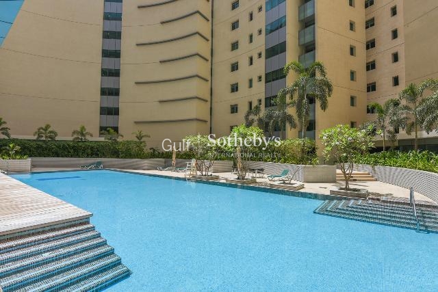 Canal View-One Bedroom Apartment In Al Muneera