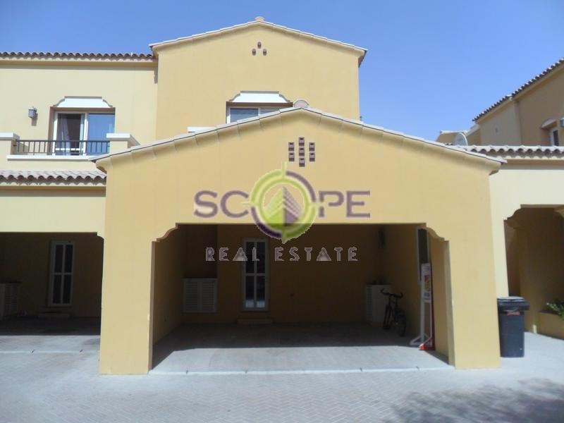 Arabian Ranches Palmera 02 Type C 2 Bedroom For Sale 