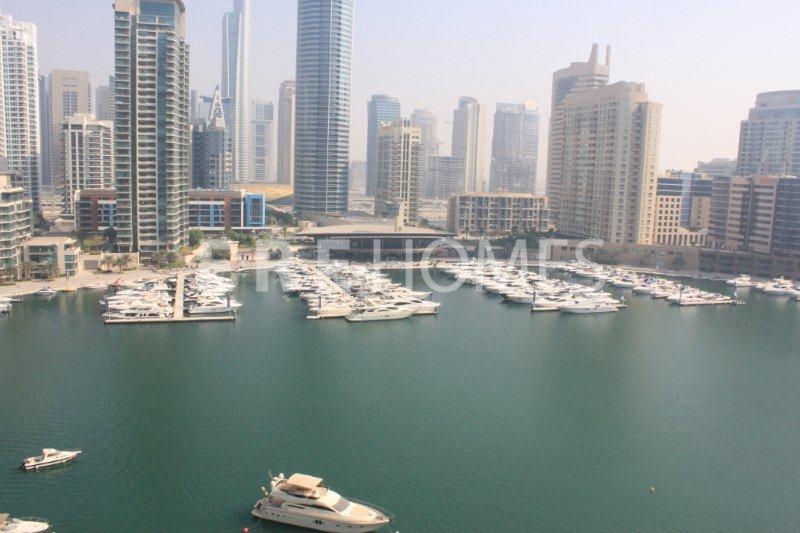 2 Bedroom Apartment, Unfurnished, Dubai Marina, Paloma Tower, Marina Promenade, Emaar Er R 13741