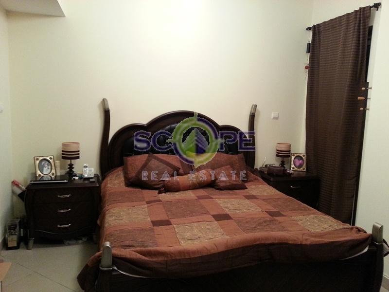 Furnished 1 Bedroom | Ready To Move-In | Jlt