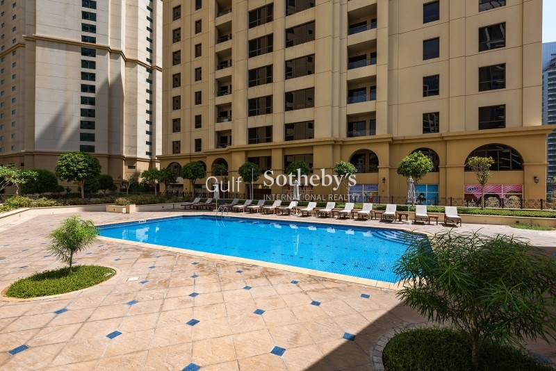 Available Fully Furnished JBR Apartments