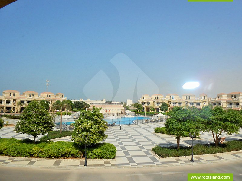 Townhouse in Amazing Al Hamra Village with Stunning View