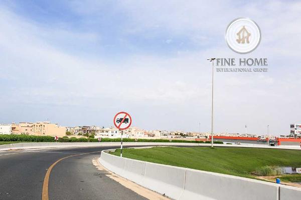 Commercial Land In Zayed City (L_1242) 
