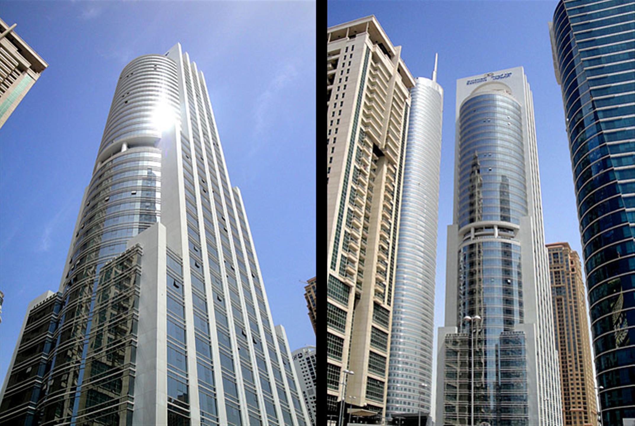 Semi-Retail Office Unit In Gold Crest Executive, Jlt With 7% Return 
