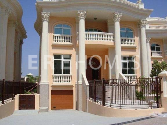 The Best Villa On The Palm Jumeirah Fully Furnished 5 Star Kempinski Villa Available Now Er R 10727