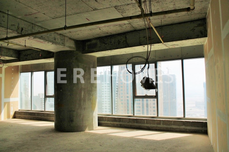 Fitted Office For Rent In Dome Tower, Cluster N, Jlt Er R 14655