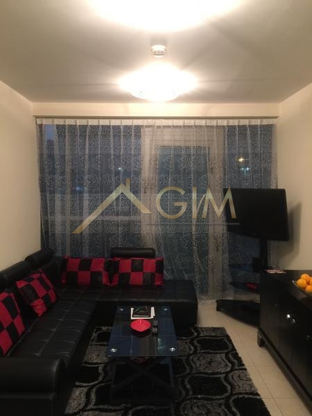 Fully Furnished, 1 Bhk In Global Lake View, Jlt