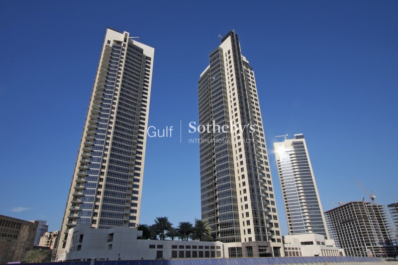 South Ridge-High Floor-3br Apartment
