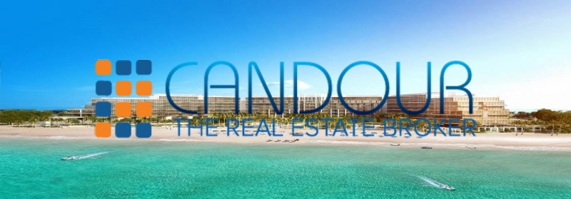 Sea Views - 3 Bedroom in The 8 Palm Jumeirah