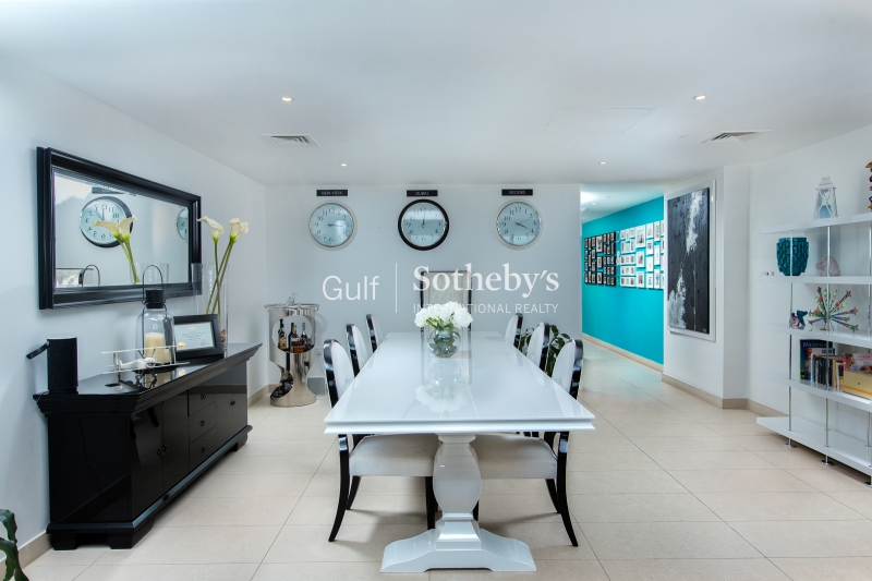 Burj Al Arab View Shoreline 2 Bed Plus Maids E Type Apartment Vacant Er S 6670