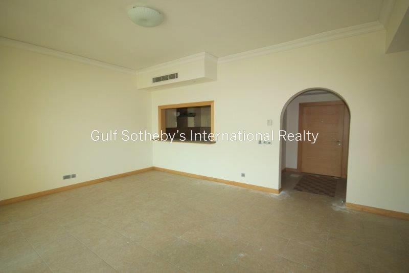 Large 2 Bedroom Unfurnished Apartment In Jbr Rimal 6 Er R 12778