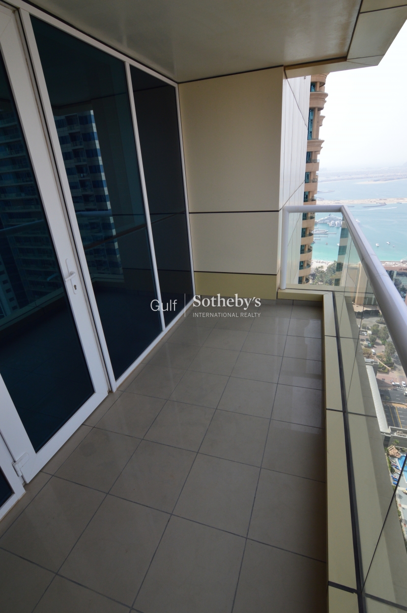 2 Bedroom Plus Maids, Green Lakes 1, Jlt, Vacant Now Er R 13415