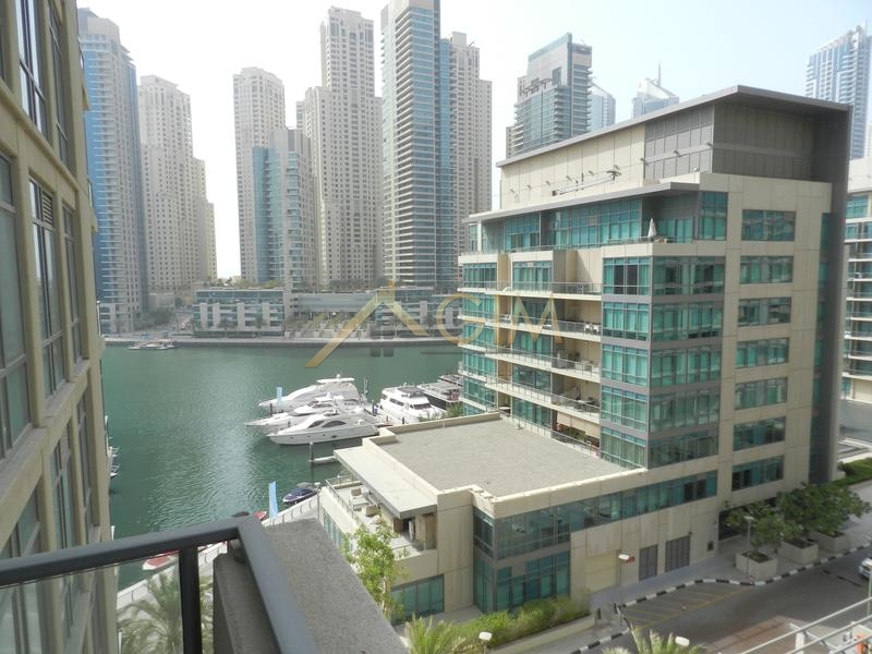1br In Al Majara 2, Dubai Marina