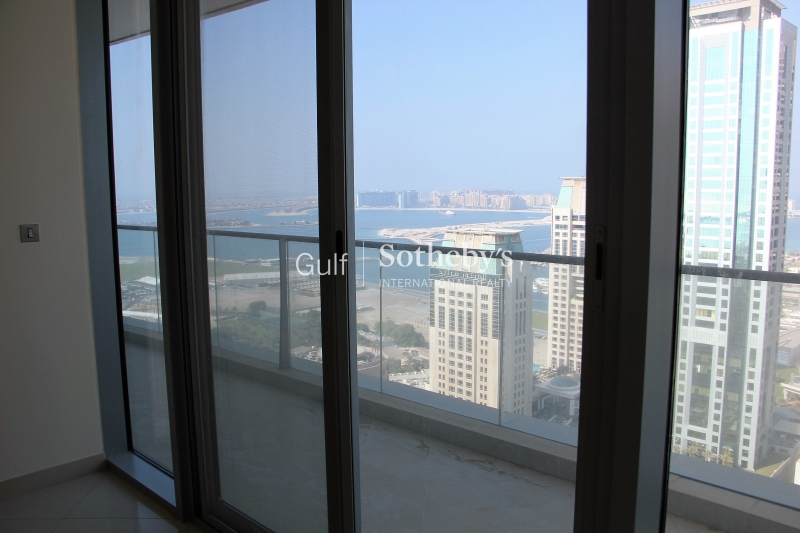 Fully Upgraded 4 Bedroom Loft-Full Sea Views-Sadaf, Jbr Er S 5993