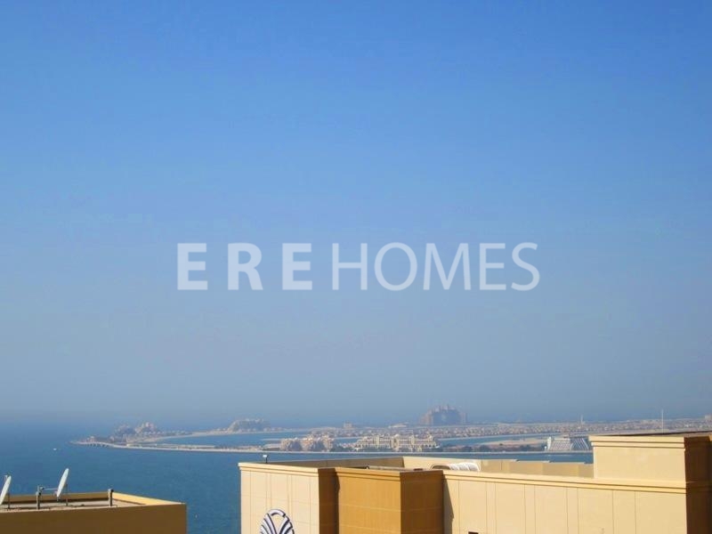 Alluring Sea View, Fully Furnished 2 Bedroom In Shams 1 Er R 14886