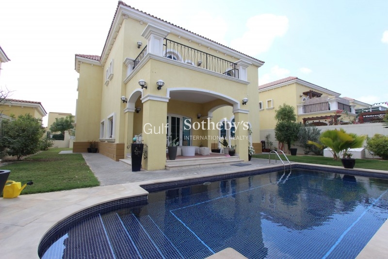 Immaculate 3 Bed Private Pool And Plot