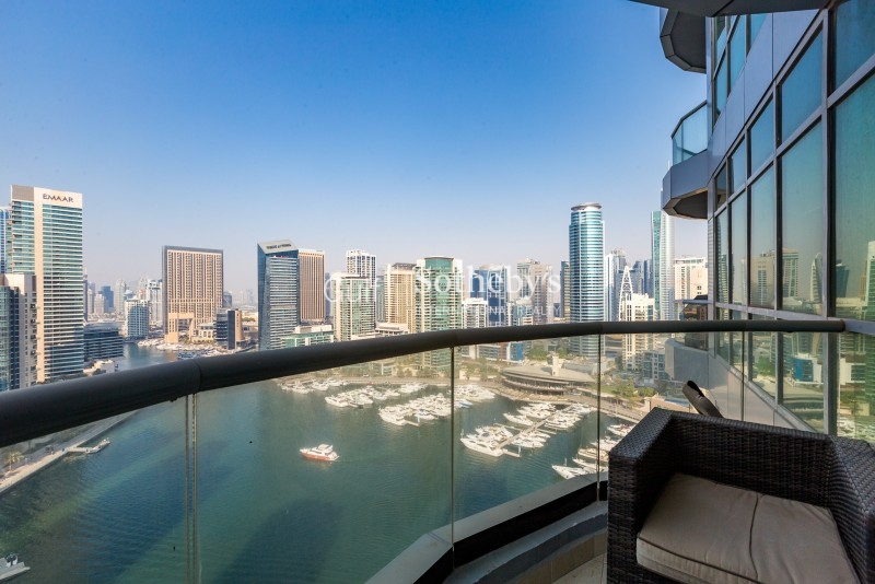 Now Vacant! Full Burj Khalifa And Fountain View, High Floor 1 Bedroom In The Address Downtown