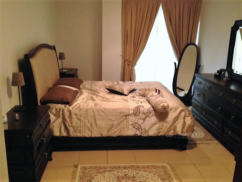 Arabian Ranches 3 Bed Type 3m With Large Study 