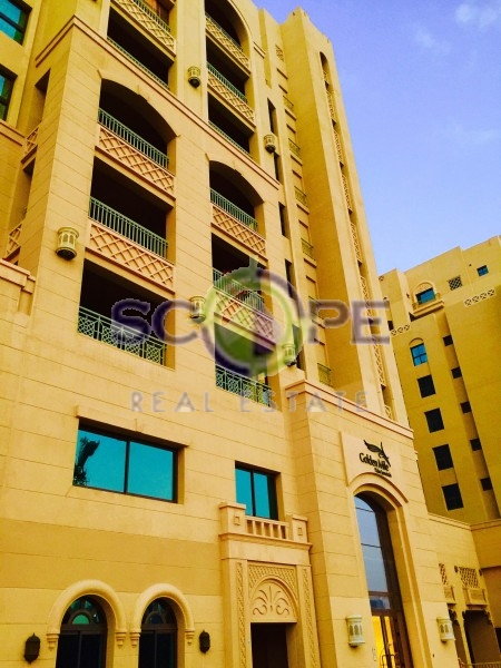 Palm Jumeirah Golden Mile 06 Huge Penthouse Brand New For Rent Full Sea View 