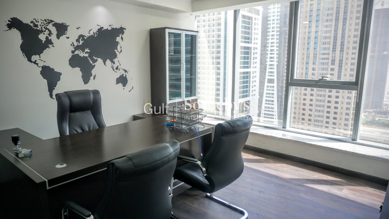 Large 3 Bed Maid'S Room Study Low Floor 2333 Sqft, Sea View, Burj Khalifa, Downtown-375,000 Aed Er R 12477