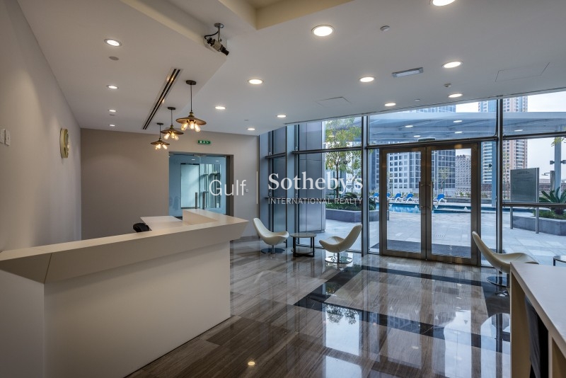 High Floor 3br Penthouse In Central Park