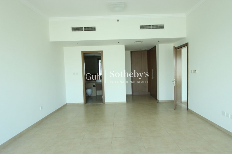 Large Two Bedroom-Burj View-Vacant 