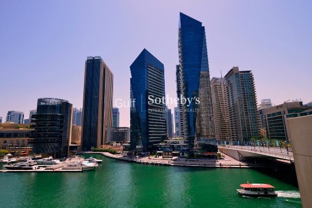 The Address Dubai-2br-Marina View