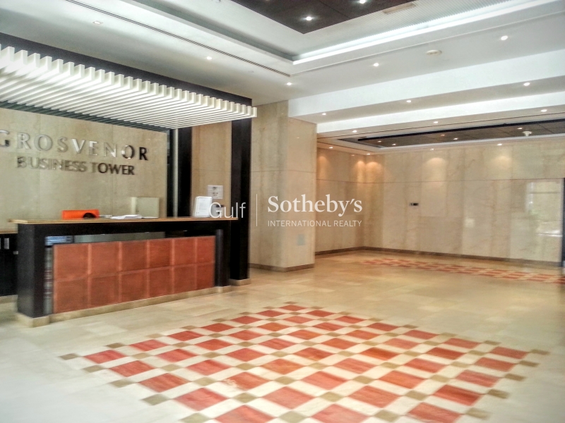 Fully Furnished Office With Pantry-Barsha