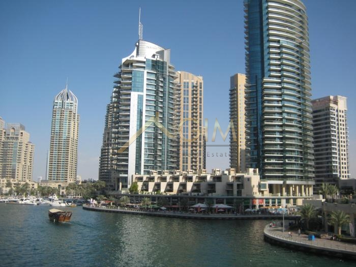 3br+s+m In Marinascape, Dubai Marina