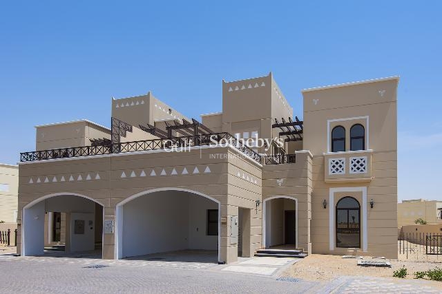 Dubailand Type B, Four Bedroom Villa In Mudon