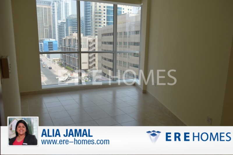 Lovely 1 Bed, Fully Equipped Kitchen, Waves-Dubai Marina Er R 10251