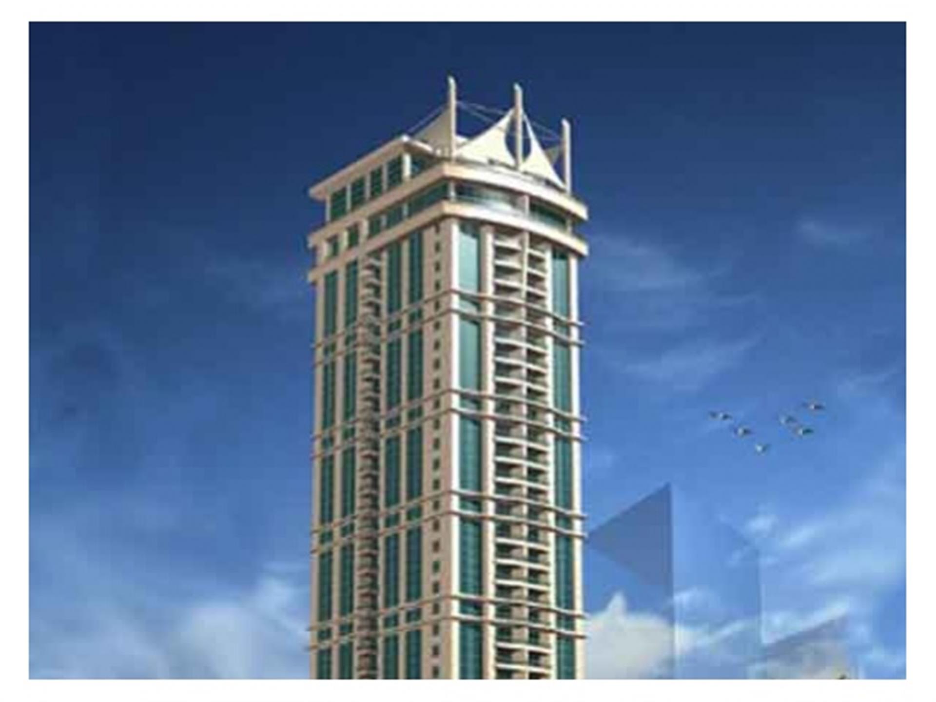 3 Br In Al Shera Tower In Jlt. Best Layout! 