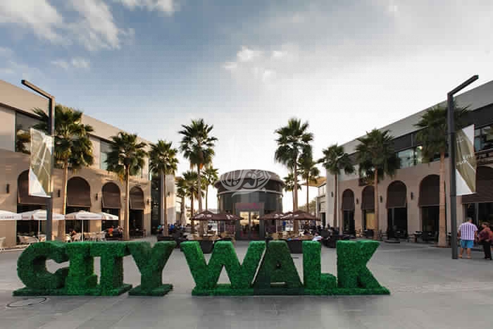 2 Br Apt In City Walk Jumeirah On Payment Plan