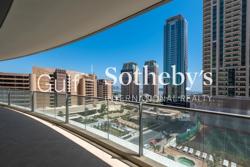 High Floor-3br-Type A-Full Sea View