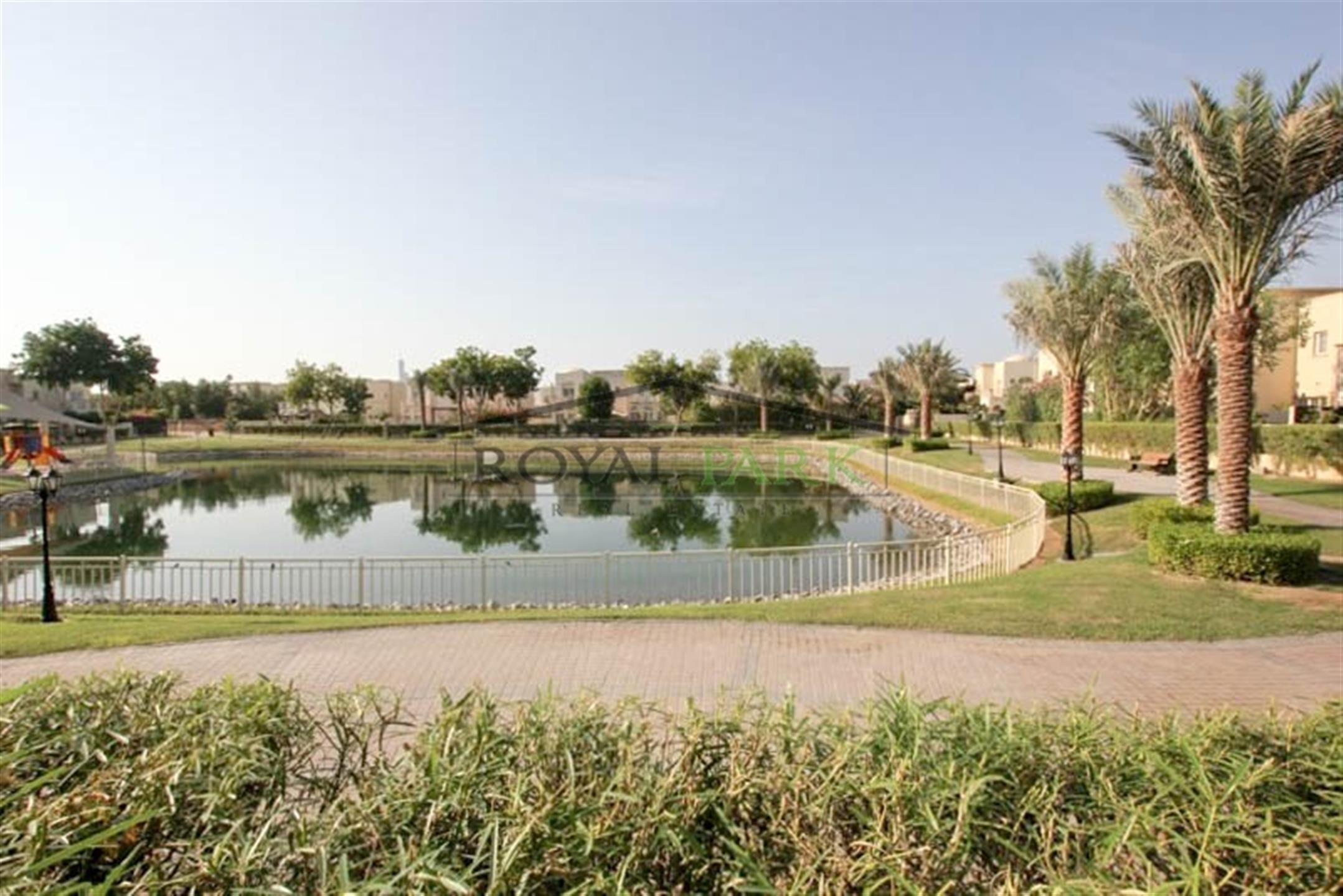 Type 1m In Springs 3 Full Lake View Selling Price 3,499,950/-Aed 