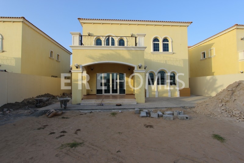 Jumeirah Park 3 Bed Legacy Large Single Row Available Immediately Er R 12652