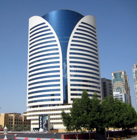Great Deal Shell n Core  Office in Damac Executive Heights for sale